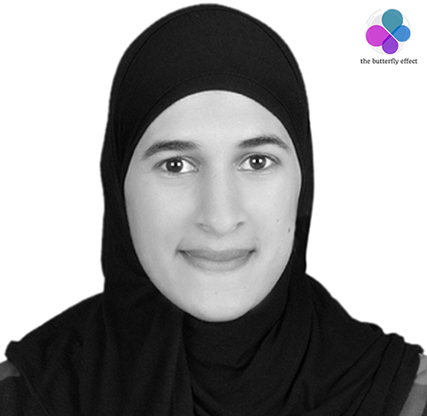Shurooq Alghareeb - Social Media Interns in Bahrain